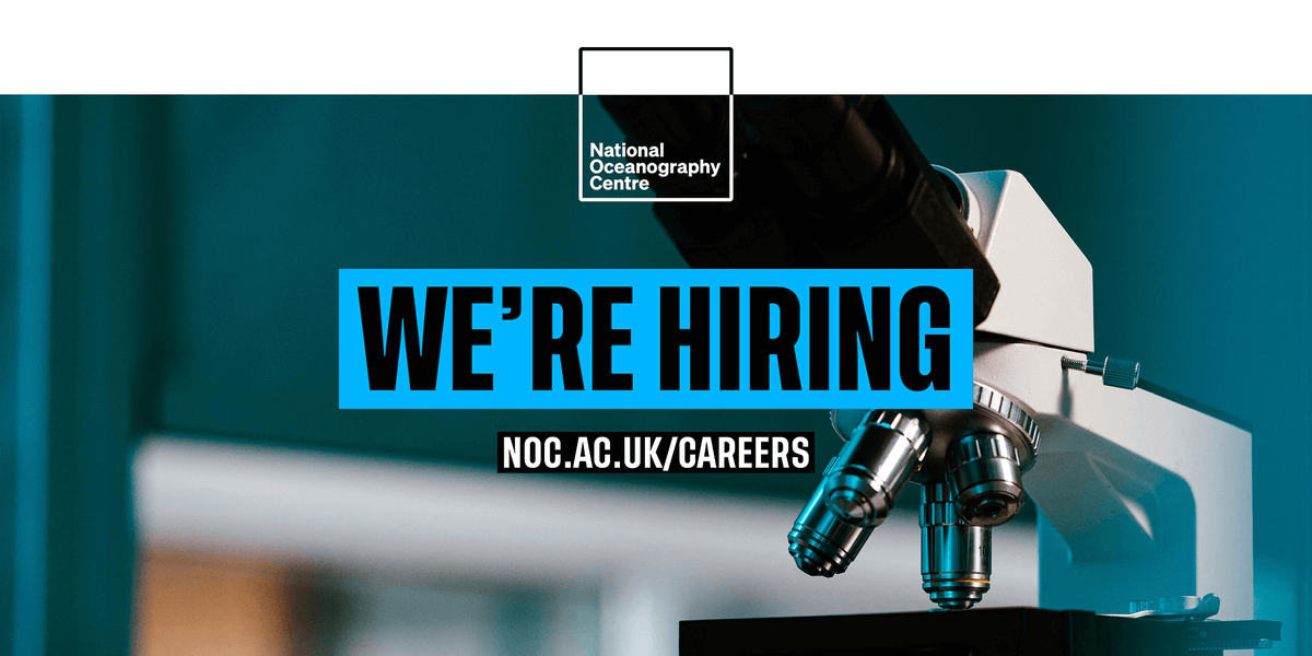 🚨 CALLING ALL RESEARCH SCIENTISTS 🚨 We are currently recruiting in the following areas: 🪨 Rock Physics 🪸 Marine Habitat Mapping 👥 Socio-Oceanography 🖥️ Coastal Ocean Modelling 🌊 Shelf Sea Oceanography Find out more and apply here ✅ fal.cn/3ACA9 #Careers