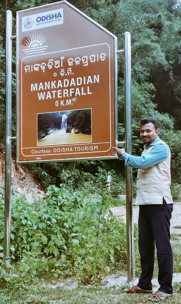 PabitraNimapada's tweet photo. Mankadadian Waterfall@Gajapati District https://t.co/pxwAJCdBWh