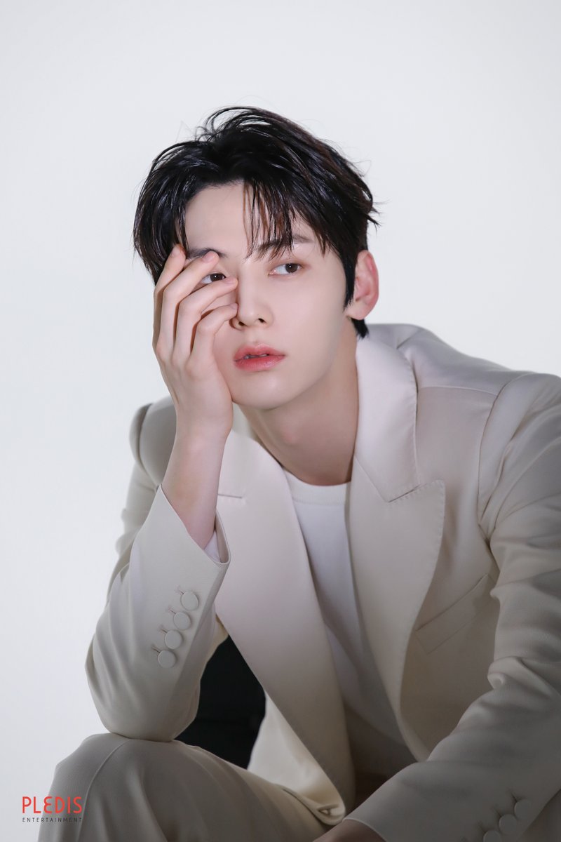 MINHYUN_PLEDIS tweet picture