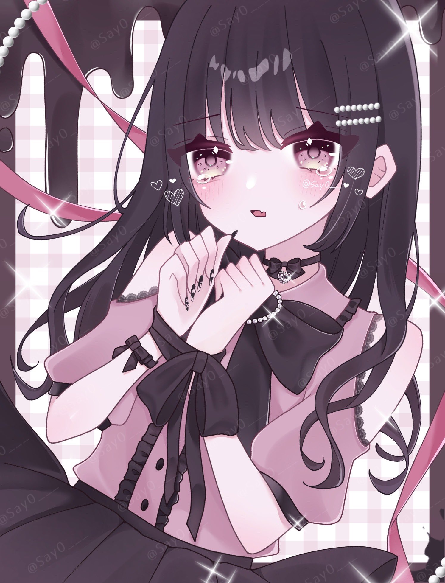 小夜🌷依頼⭕️ on X: 