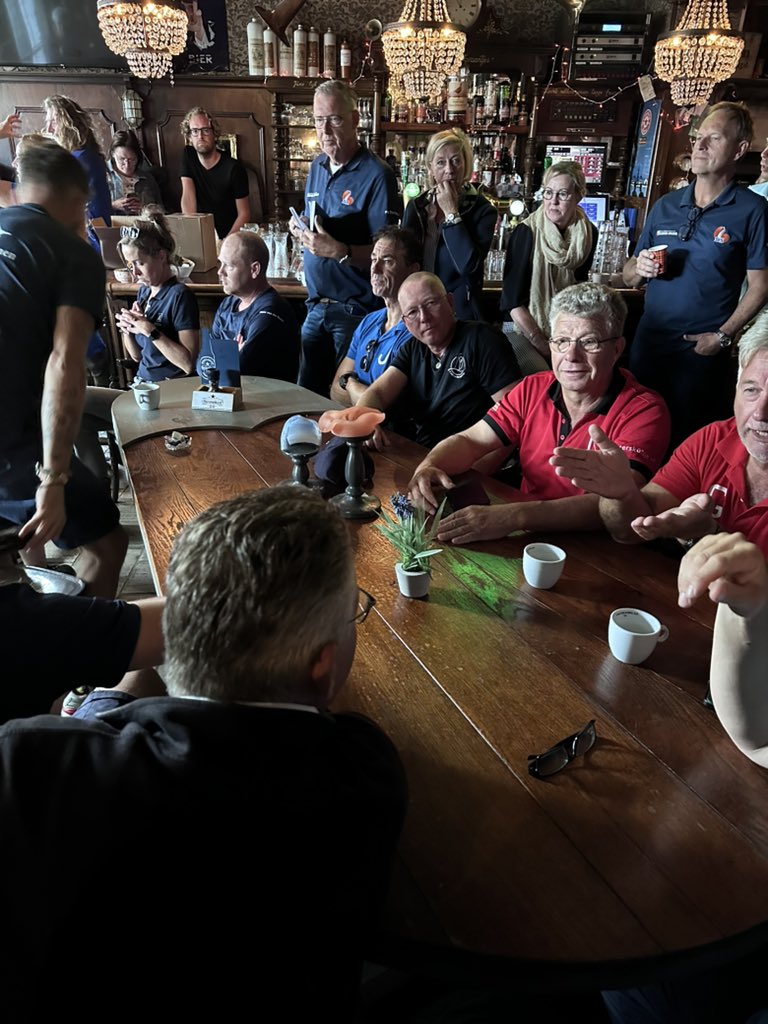 SKS skûtsjesilen tweet media