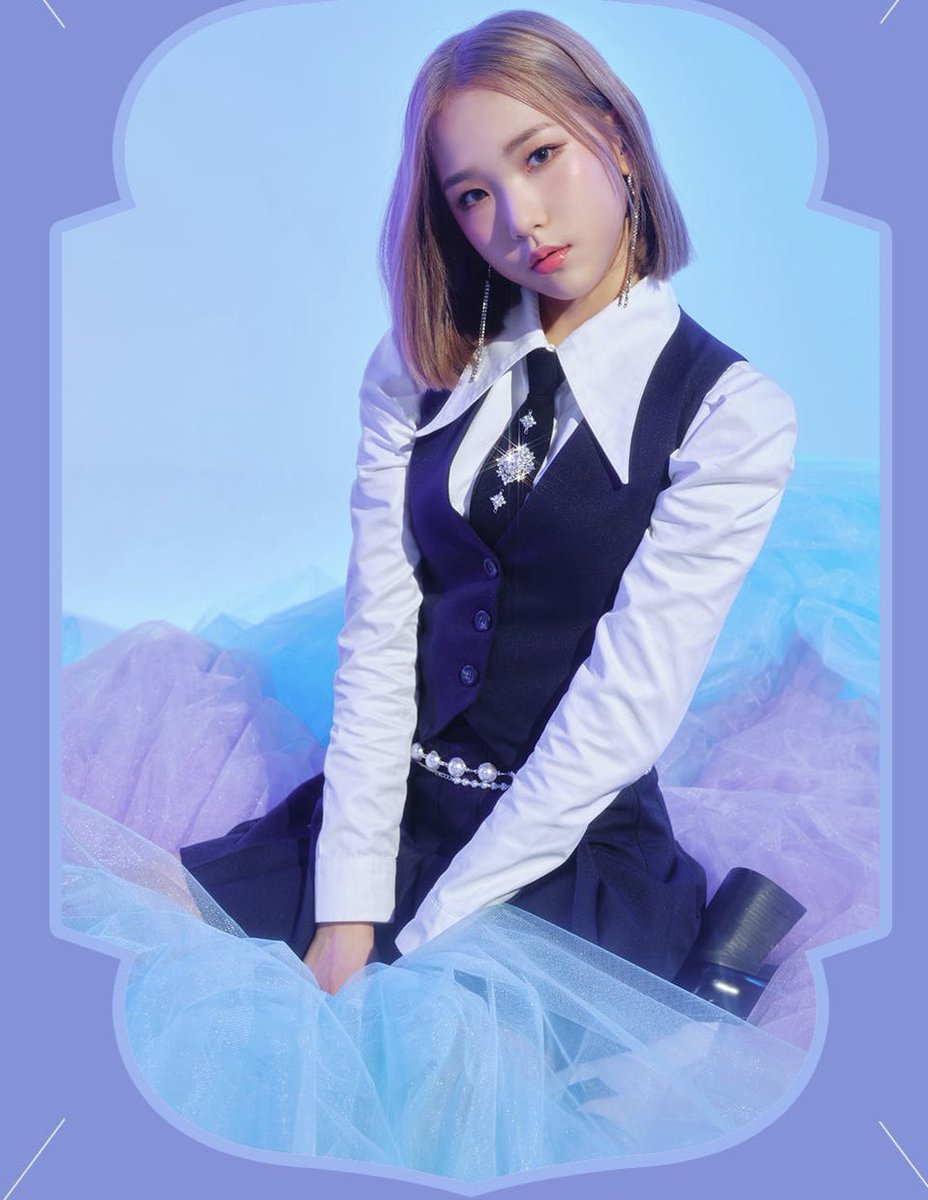 VortexEnt_'s tweet photo. CELXSTIA 1st Single Album 『The First Wish』   
+ CELXSTIA Debut Single 'VIVACE'

🔵 "Magic!" Teaser Set: NAKO YABUKI

🪄DEBUT ON: 2023.08.08 12AM ET 
 
#CELXSTIA #CELXSTIA_Debut
#CELXSTIA_VIVACE #CELXSTIA_TheFirstWish https://t.co/xSCjjTQzP2