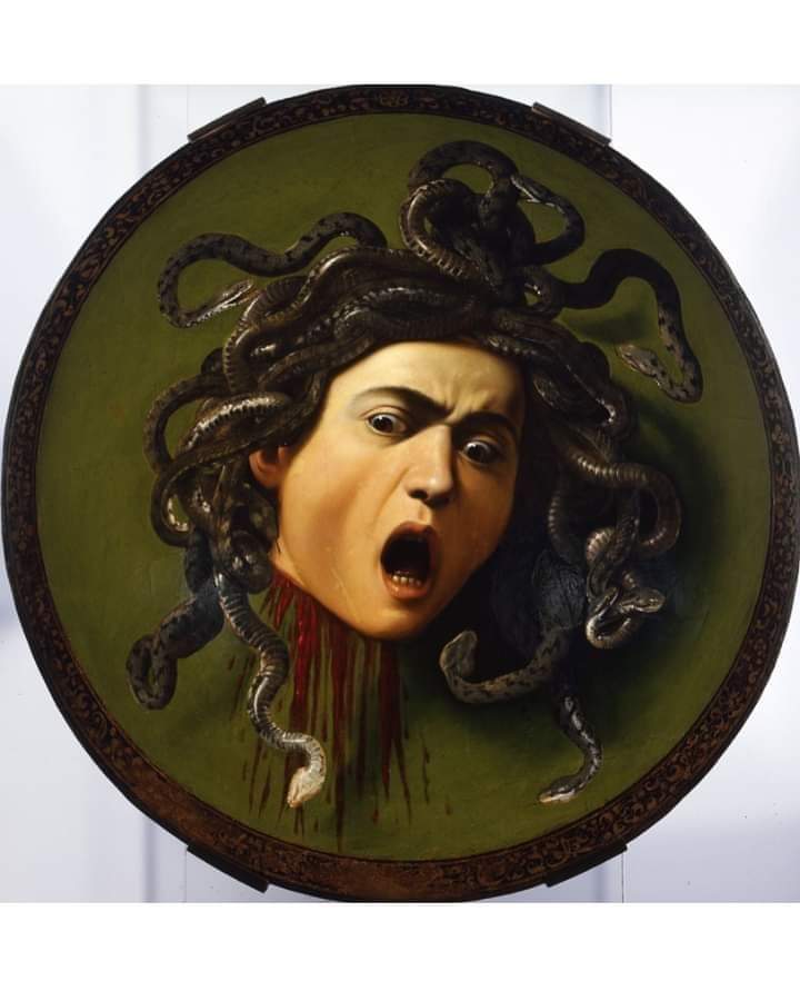 fulviaclara's tweet photo. @GarauSilvana Non una donna con la "D" maiuscola. Una megera, "La Medusa"... 😡😡 https://t.co/PhGf5k4MNy