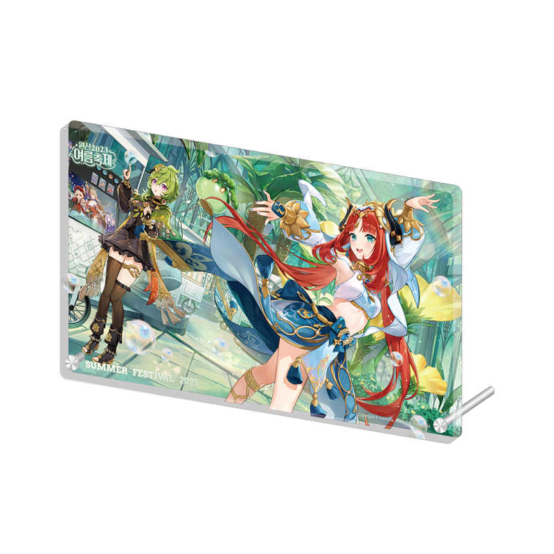 原神 フレミネ スクエアビッグタオル 株式会社fantasy village в X: „大人気の『原神』より新作グッズ