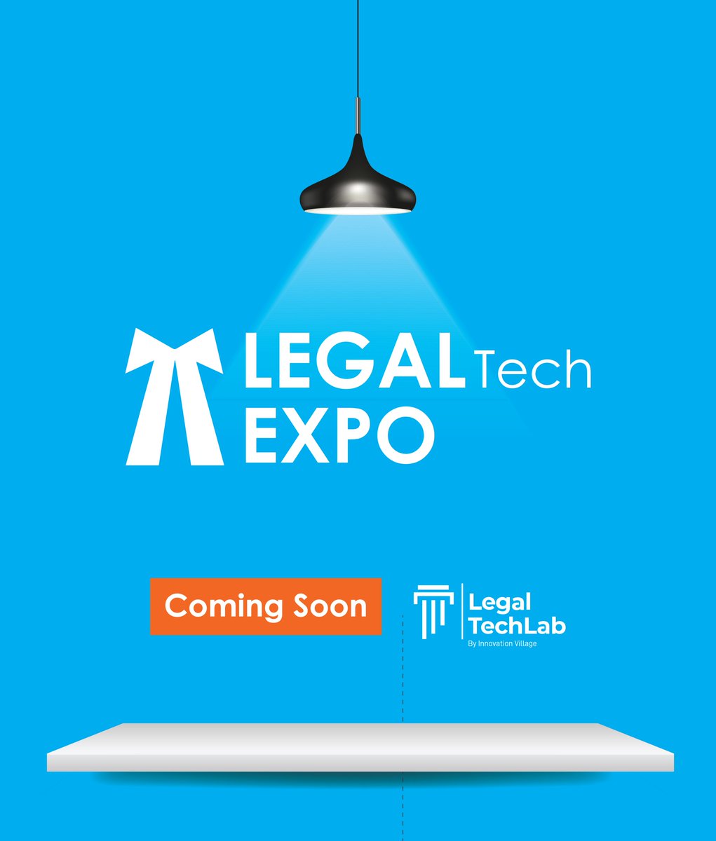 TheVillageUG's tweet image. SAVE THE DATE: 29th to 30th September 2023 because #TheLegalTechExpo2023 is here to revolutionize the legal landscape!

Get ready to break barriers and embrace the future of law! Explore the latest tech solutions, discover cutting-edge digital tools, connect with industry…