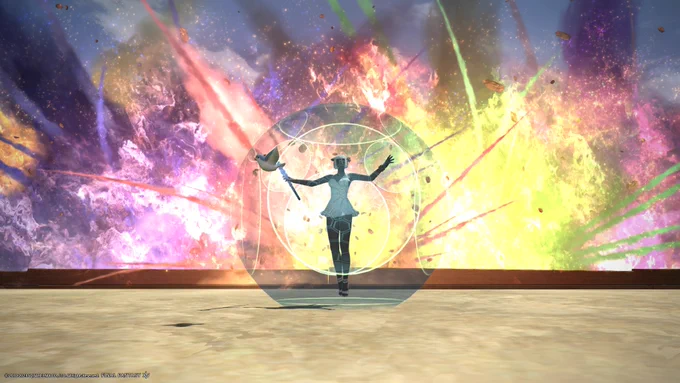FF14、紅蓮祭にむけて水着も用意していたのでっす!!これは楽しいなぁー!週末が楽しみだ! #PS5Share, #ファイナルファンタジーXIV