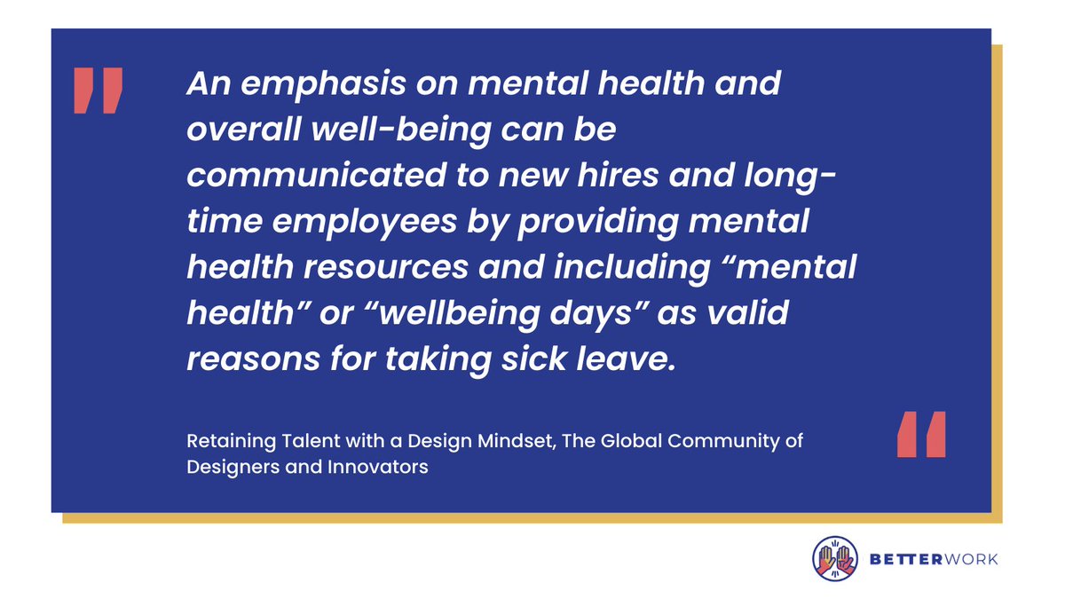 With varying employee engagement ranges, 

"It's essential for leadership to look at their employees' experience and how a human-centered approach can be taken with management and retention.

How is your team re-designing their world of work for employees beyond onboarding?