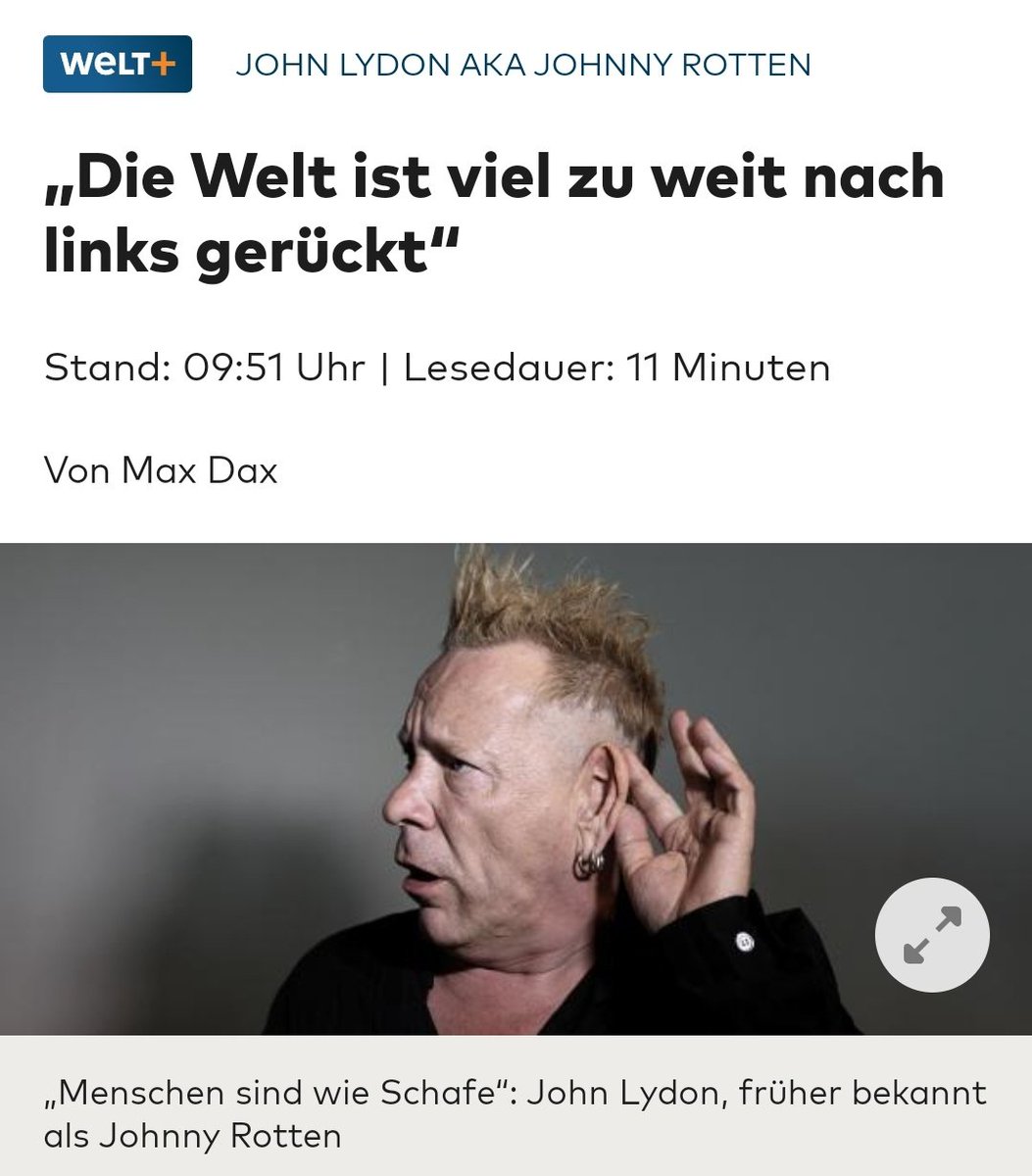 punk is officially dead ☠️