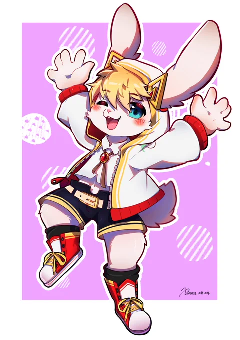 #commissions   Q版-02 Chibi -02