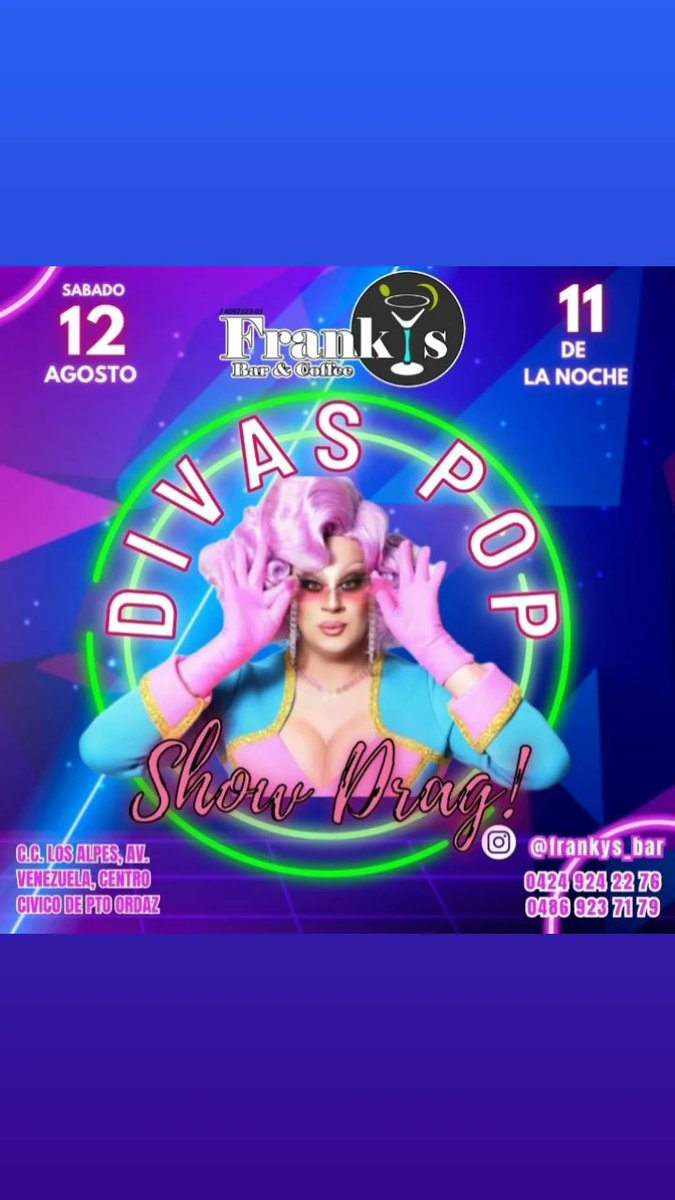 Una experiencia diferente para este finde en Puerto Ordaz