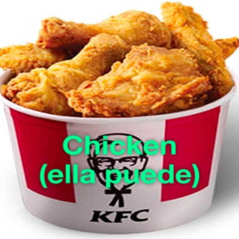 KFC tweet media