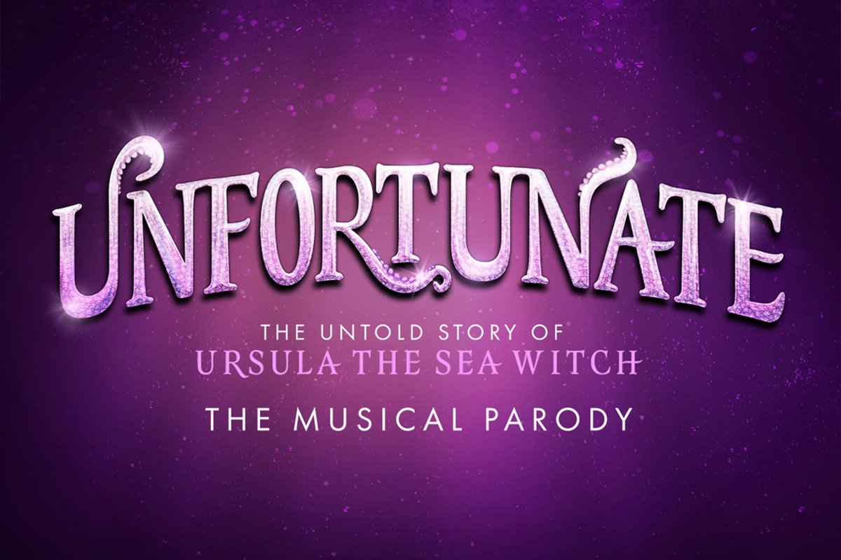 Exclusive: Unfortunate - The Untold Story of Ursula the Sea Witch announces London run and UK tour whatsonstage.com/news/unfortuna…