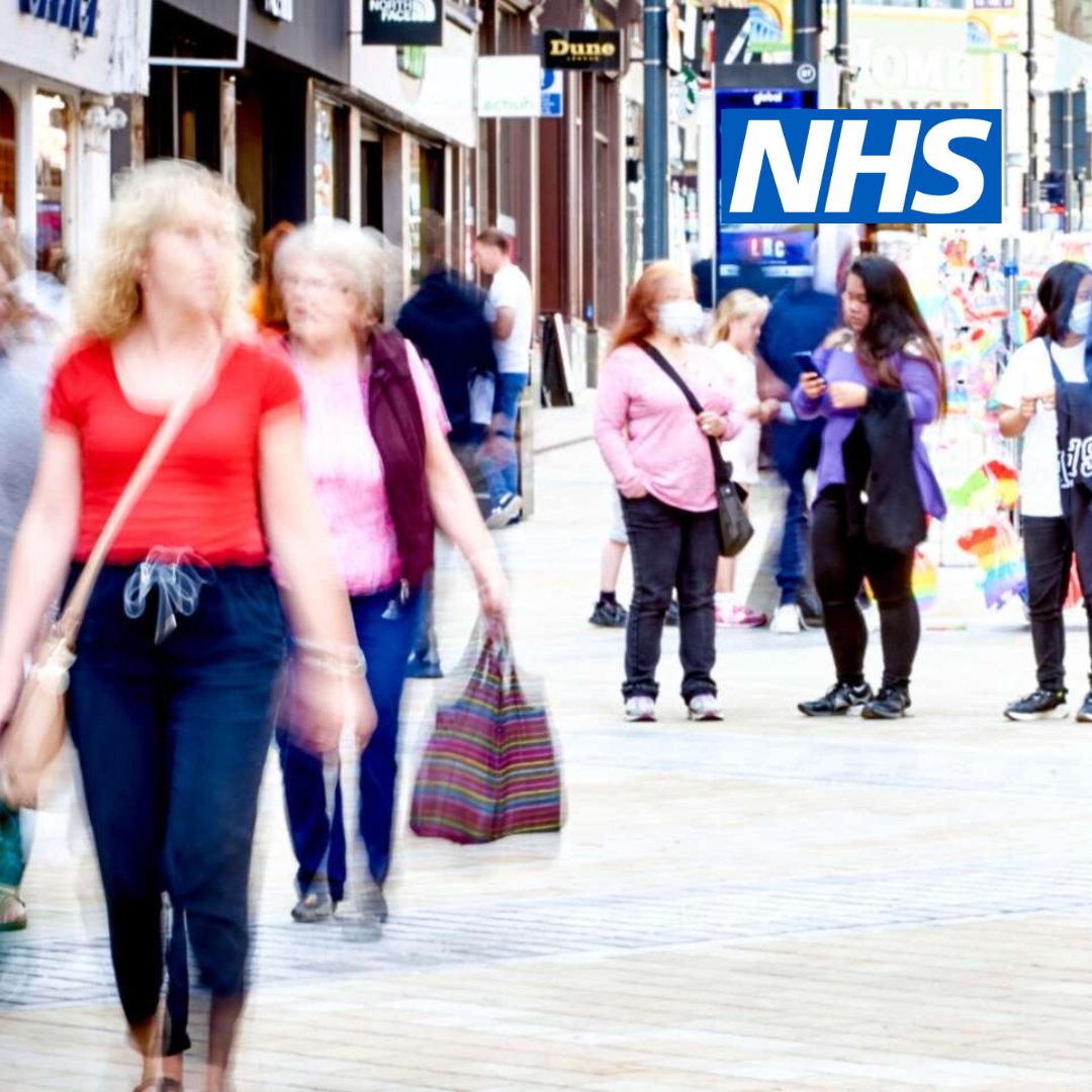 🆕What is inclusive design and why is it important?

Read how Samuel Martin and Ellen Doyle have been leading the development of principles to help teams at NHS England design more inclusively.
➡️digital.nhs.uk/blog/design-ma…