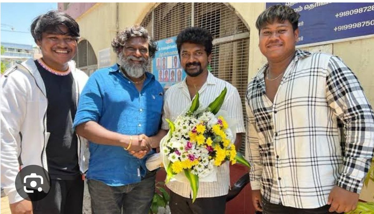 #Jailer #ஜெயிலர்

பட வெற்றியில் இவங்களுக்கும் முக்கிய பங்கு உண்டு, ஆக் ஷன் சீன், ஸ்னைப்பர் ஷாட், வில்லன் டீம் பின்னணி அருமை.
வாழ்த்துகள்மாஸ்டர் ஸ்டன் சிவா, அண்ட் சன்ஸ்

<a href="/rajinikanth/">Rajinikanth</a> <a href="/Nelsondilpkumar/">Nelson Dilipkumar</a> <a href="/anirudhofficial/">Anirudh Ravichander</a> <a href="/Mohanlal/">Mohanlal</a> <a href="/NimmaShivanna/">DrShivaRajkumar</a> <a href="/bindasbhidu/">Jackie Shroff</a> <a href="/tamannaahspeaks/">Tamannaah Bhatia</a>