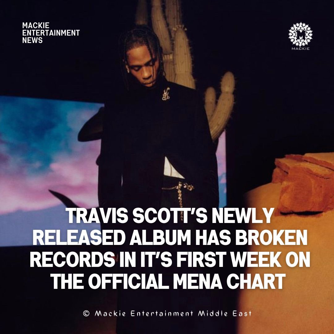 MACKIE ENTERTAINMENT tweet media