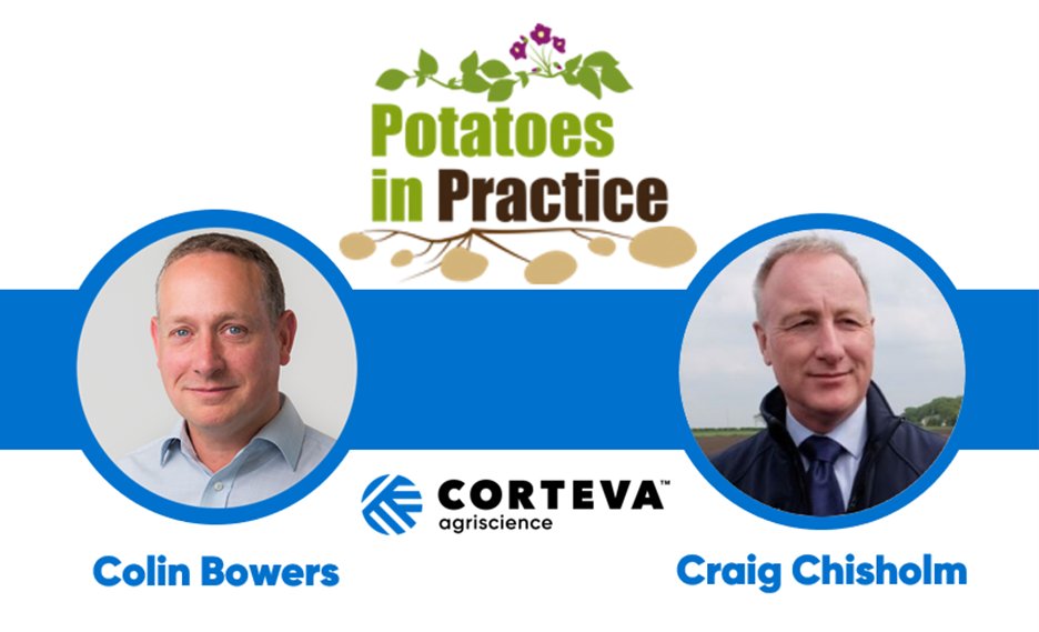 CortevaUK's tweet photo. Our team are set up at #PotatoesInPractice today๐ฅ
Come over to our stand and have a chat with Corteva's Colin Bowers and Craig Chisholm to find out more about our solutions for your potato crop.
See you there!
Find out moreโคต๏ธ
https://t.co/La8FQ0yAAj
#PiP23 @JamesHuttonInst โคต๏ธ https://t.co/nrq5g48ESU