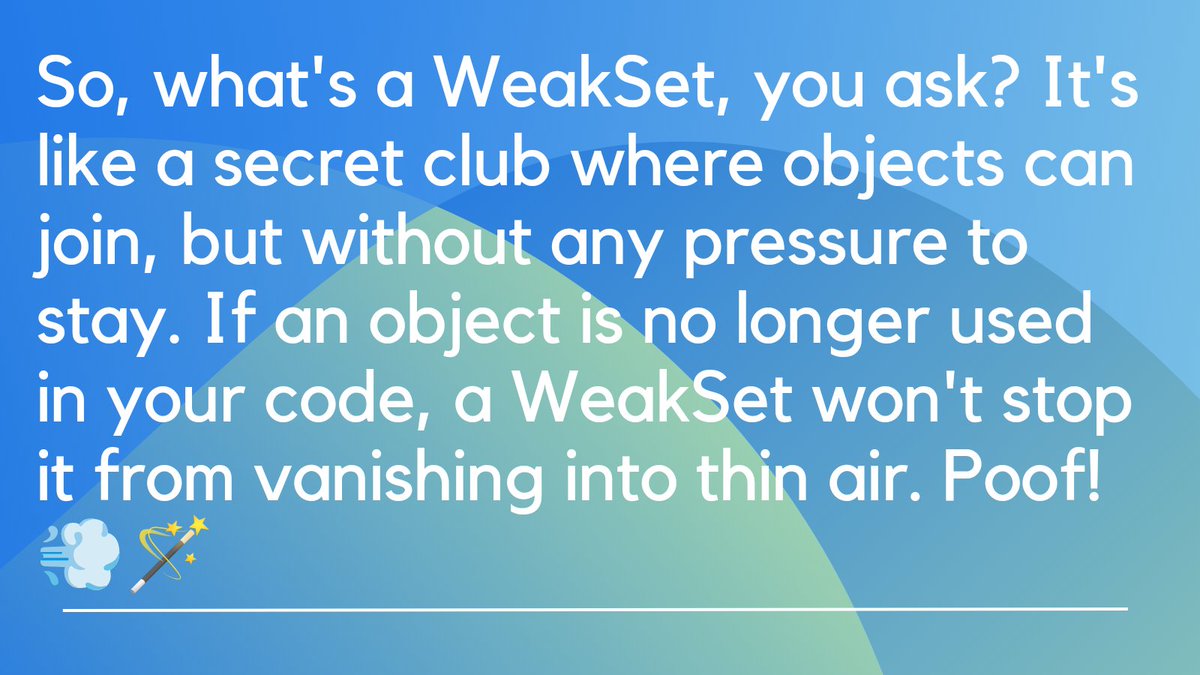 CodeVader365's tweet image. #MemoryManagement #CodingEnchantment