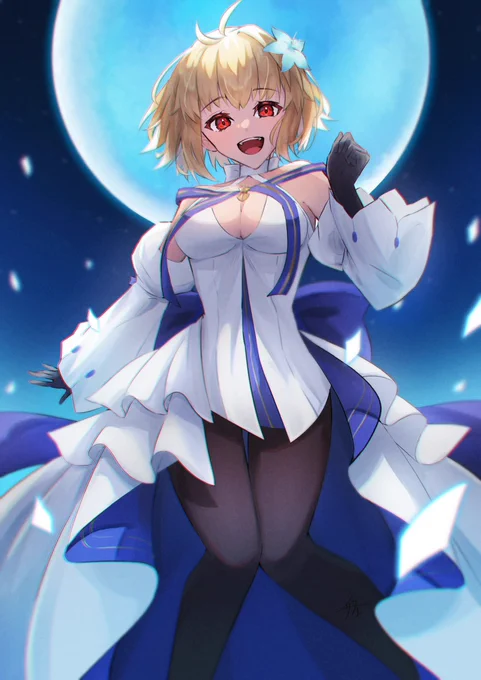 アルクェイド #FGO