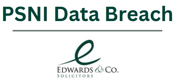 We have been working with the PFNI in relation to a claim for compensation for those affected by the recent PSNI data breach.  Please see link below for details.

edwardsandcompany.co.uk/blog/1122/psni…