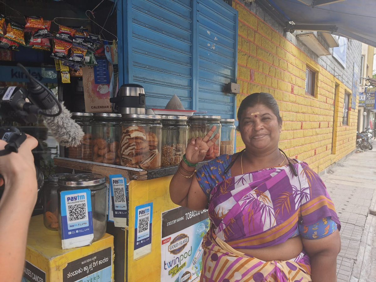 Product_nation's tweet image. Our fellow volunteer and co-founder, Sharad Sharma (@sharads) discusses #IndiaStack, the economic benefits of UPI for other countries, and upcoming projects with a french media outlet.

Stay tuned for the full episode!