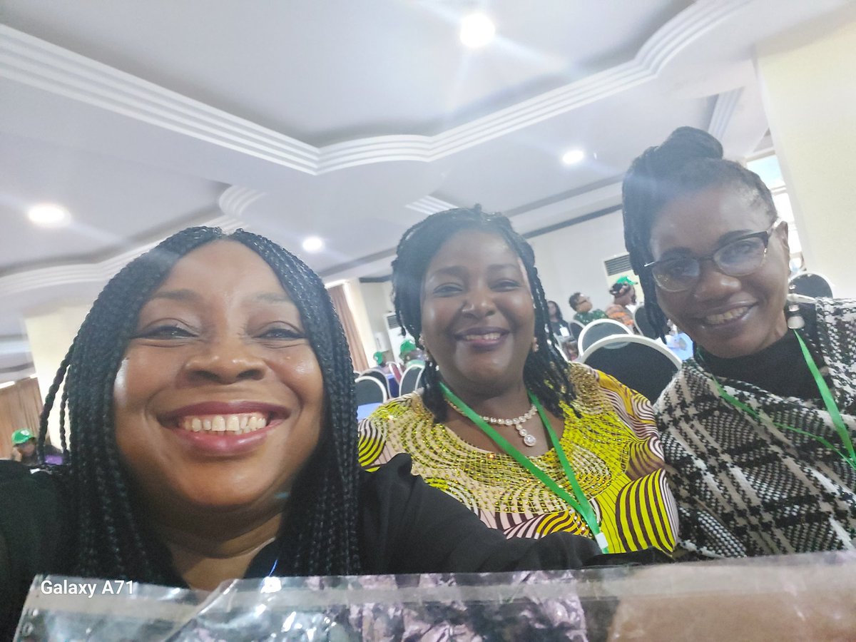 AONN is back! Association of Orphans and vulnerable Children NGO in. Nigeria is holding their Annual General Meeting. Glad to be a part of it. #aonn #Aonnagsm