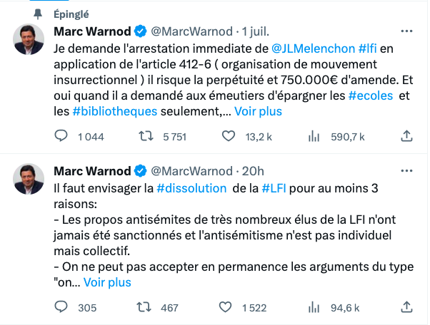 globhumanitaire's tweet image. Le croiriez-vous, ce type @MarcWarnod n&apos;est pas  un agent de RPDC mais bien un élu de la République Française (dont visiblement il ignore tout des valeurs). 
Sa boite s&apos;appelle #PLATEX (surement une référence à son encéphalogramme). 
A coup sur un nostalgique du régime de Vichy.