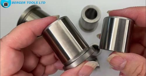Berger_Tools's tweet photo. Our latest video! https://t.co/KRedVYAc3X Watch for full info on drill bushes, how to guarantee the correct size. UK's No. 1 supplier of DIN Standard Drill Bushes, we won't be beaten on price! All standard sizes in stock, order for next day delivery here! https://t.co/OJ6exN0sjU https://t.co/Eqc4DUkp9V