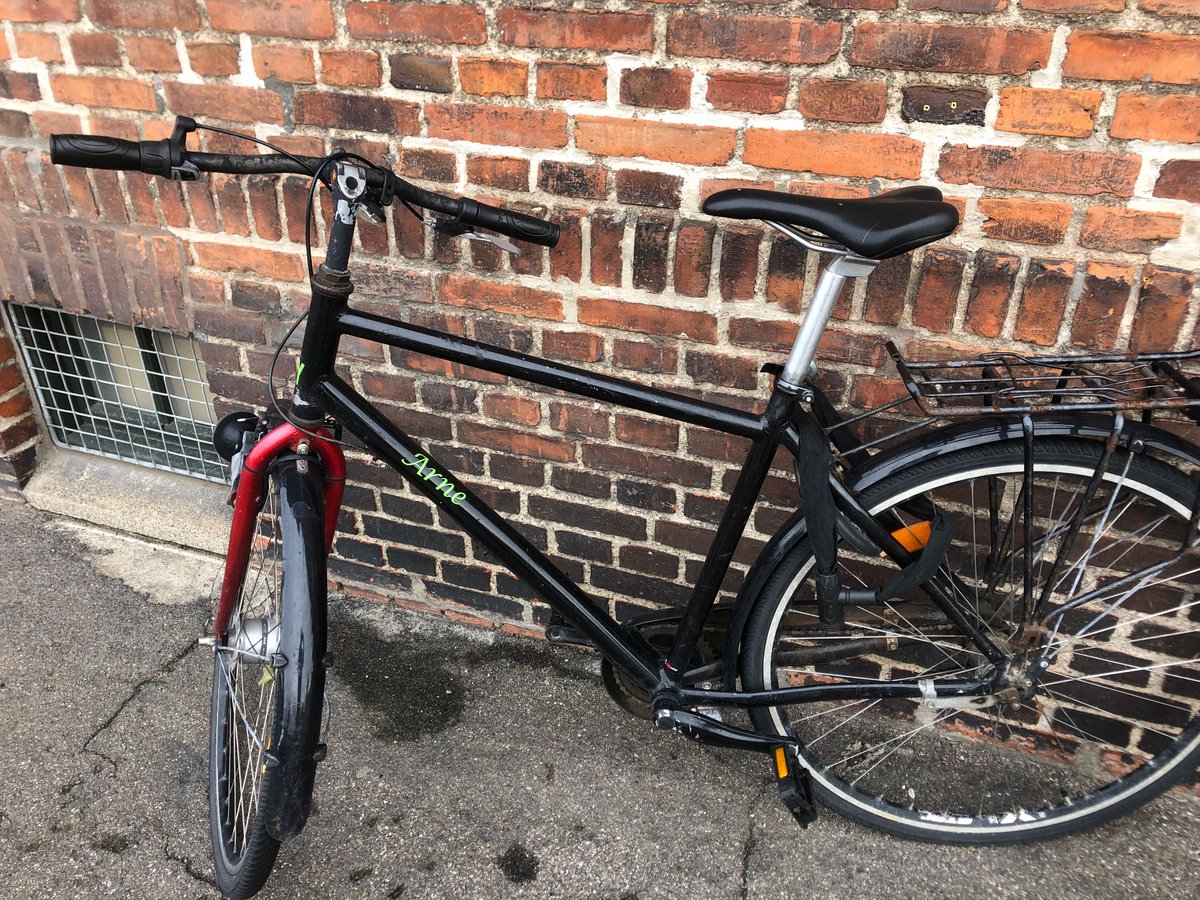 Het evangelie heeft Kopenhagen bereikt. <a href="/Dickvoormekaar2/">Dick Voormekaar Podcast</a> 

#inslotwetrust