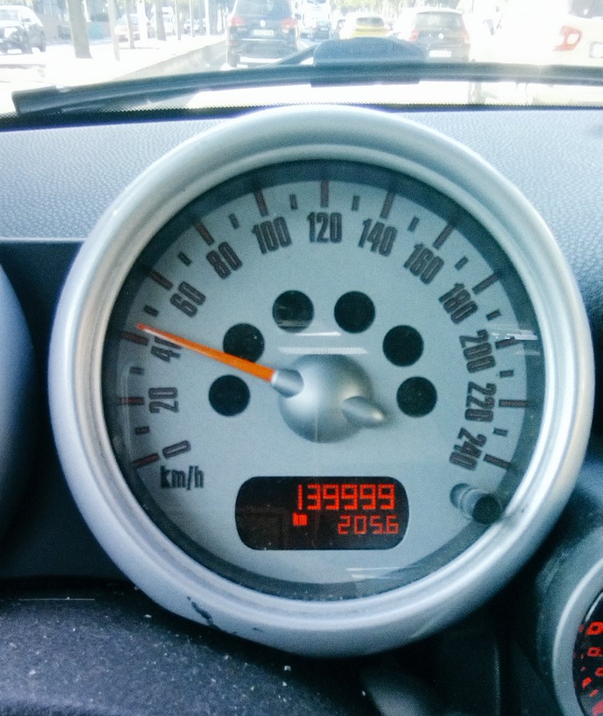 Fernando_DuranM's tweet image. Early 80s, I was about 7 and then a great chasm of emptyness until I had my very first MINI Cooper R50 in 2006, I was 32. 
I still have the same MINI Friends since then, thanks to @jordibatlle and @thecomminity

#RealMiniFans #thecomminity