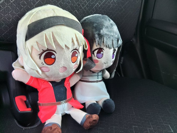 リコリコ展いってきたし最高だったしイッヌ速攻購入した。