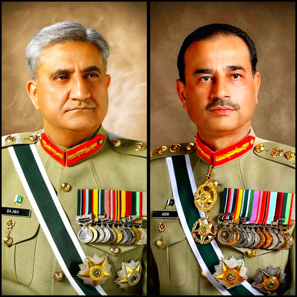 The Two Arrogant Traitors Who Destroyed Pakistan in the Jealousy of Imran Khan

#CypherLeaked