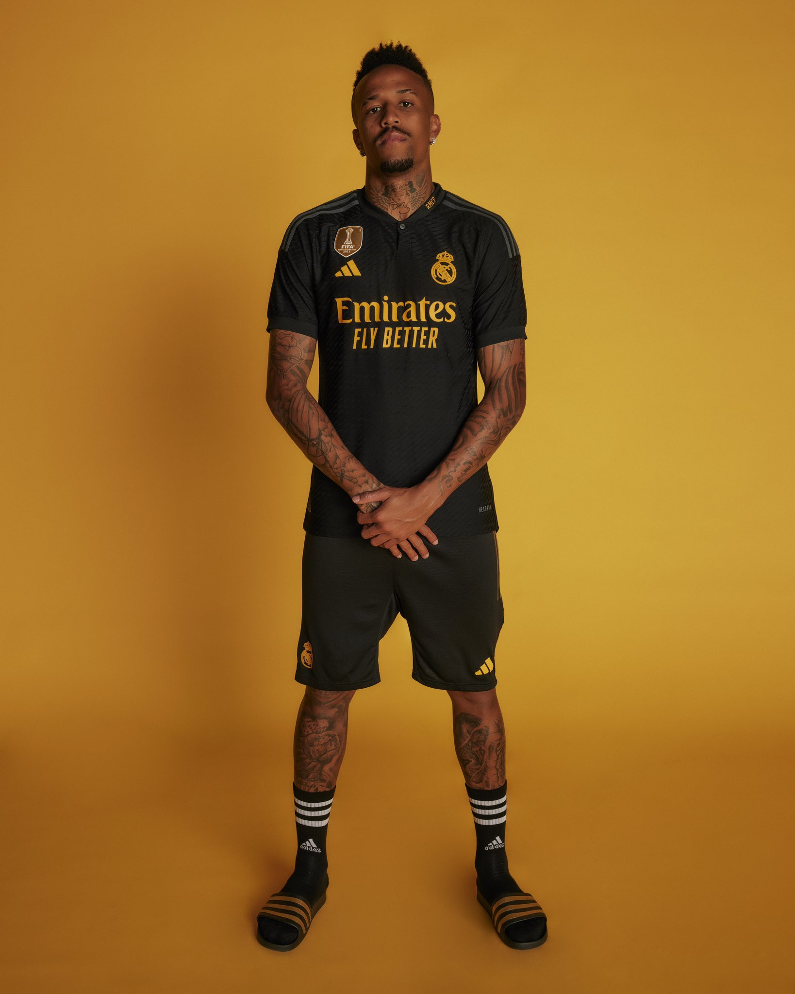 Eder militao jersey sale