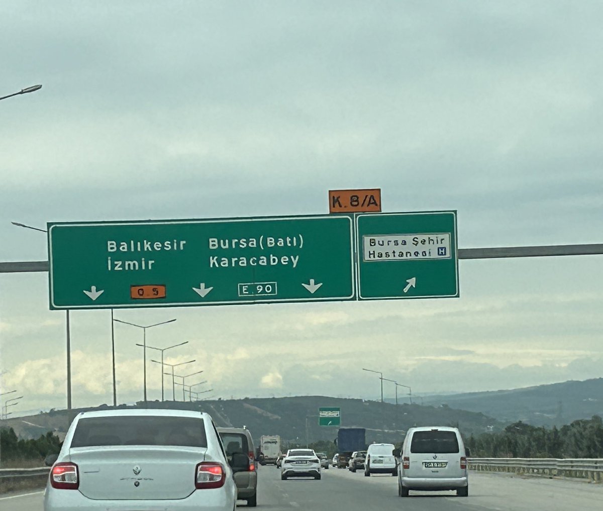 Allah çok şükür Ya Rabbiiiiii.Tekrar Bursa ile rızıklandır bizi.