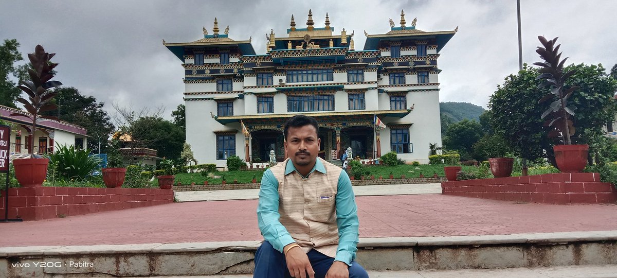 PabitraNimapada's tweet photo. Padma Sambhava Mahavihara, Jeerang, Chandragiri, Mohana, Gajapati District https://t.co/whvUbS3EQg