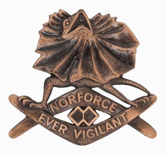 SEAC_ADF's tweet photo. A privilege to be alongside @CDF_Aust visiting #YourADF #AusArmy #NORFORCE personnel at Uluru.
NORFORCE is responsible for surveillance & reconnaissance in the NT and Kimberley region of WA, supporting critical whole-of-government border protection operations.
โEver Vigilantโ https://t.co/I0zYl3b5ZF
