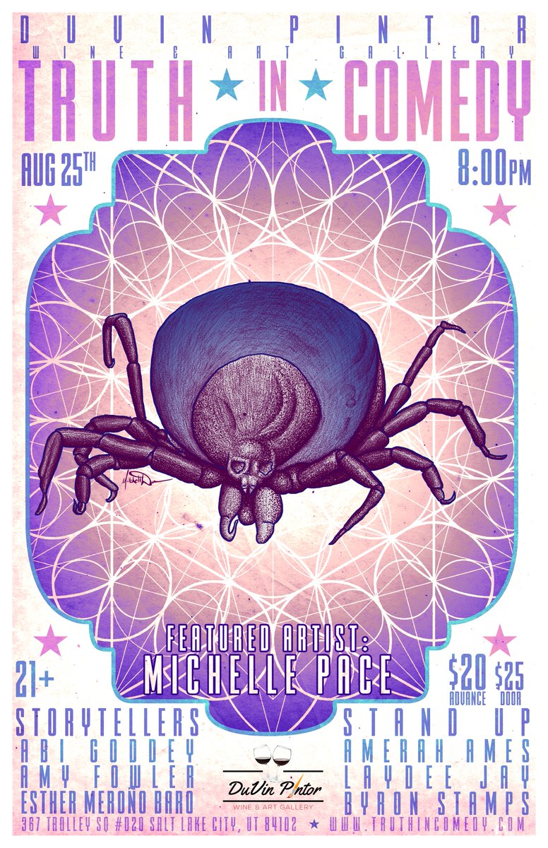 Truth in Comedy - TiC tweet media