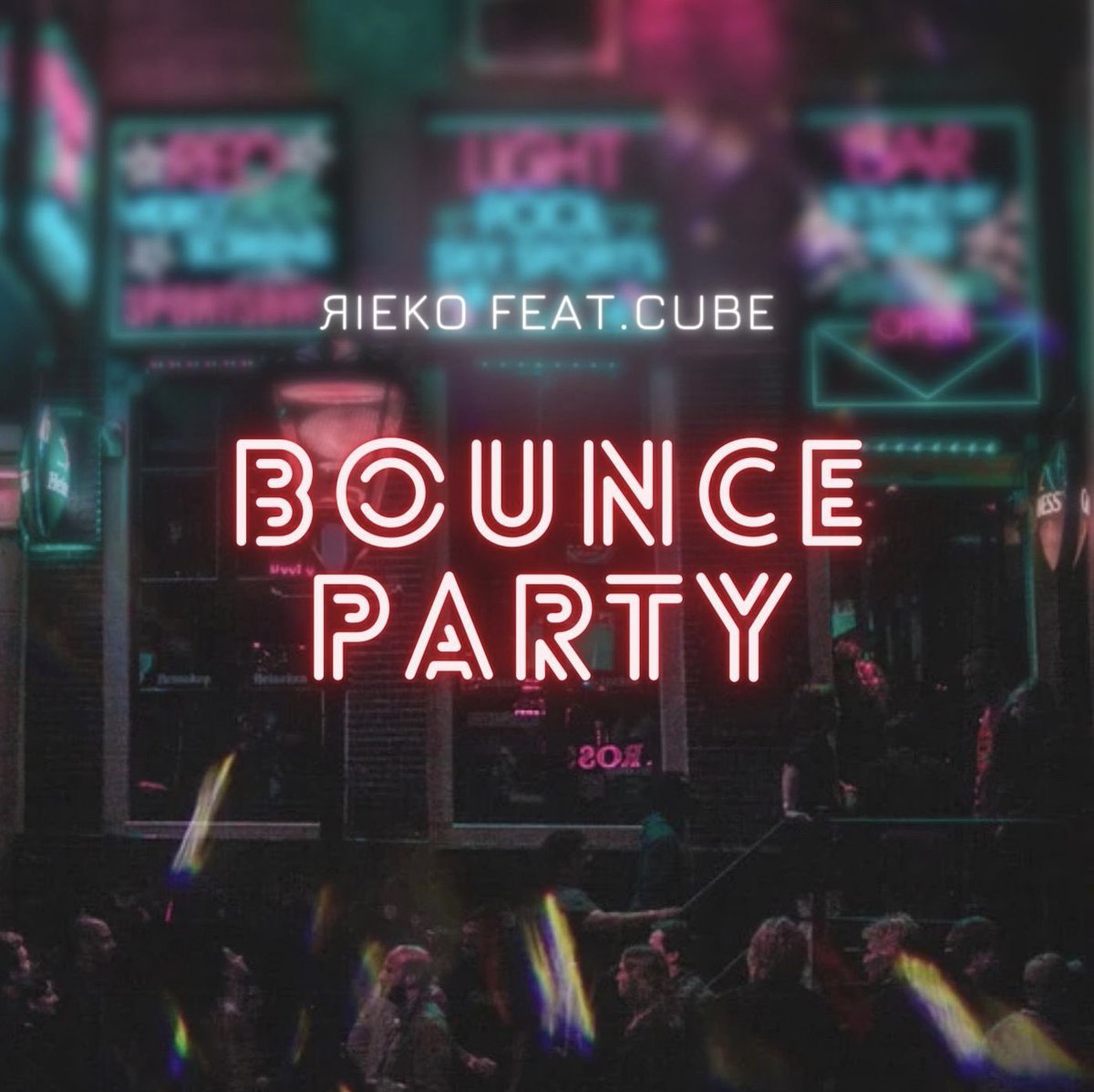 Rieko201's tweet photo. 『Bounce Party』発売まで後6日!!
16日より下記配信サイトからDL出来るよ☟
https://t.co/0HedkZ7rTV
ぜひ聴いてねー!!
明日は一足先に音源をちょい出ししちゃいます✨
#Bounceparty https://t.co/q7BJBULYfl