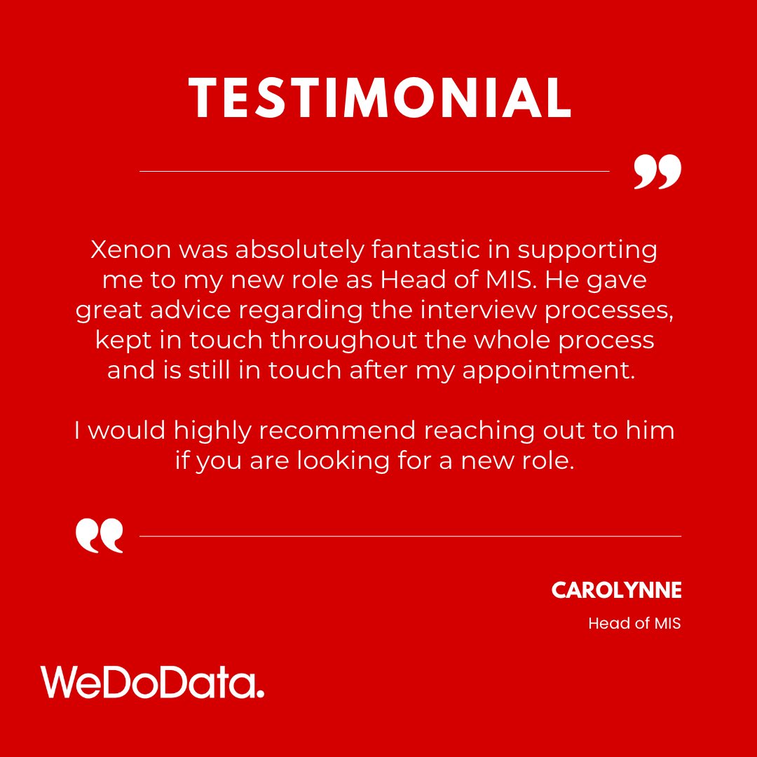 Testimonial💬 Our team is there to help, every step of the way🤝 Thank you Carolynne for the lovely testimony🙌 #ifyouknowwhatswhatweknowwhoswho