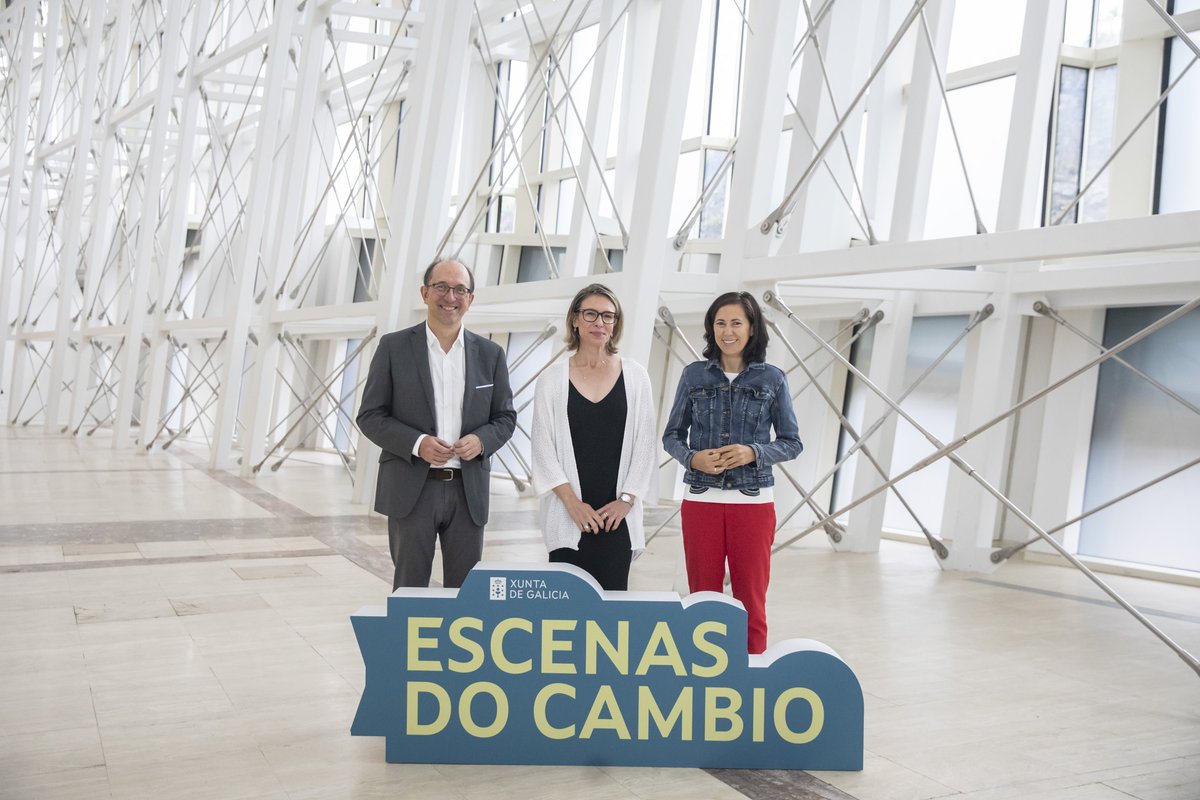 Cidade da Cultura tweet media