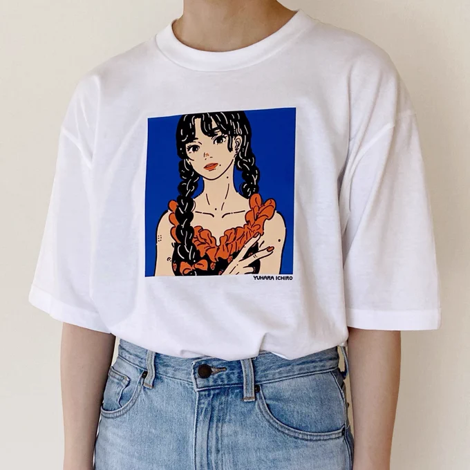 【Tシャツ受付販売のお知らせ】 LINK PIECEさんとコラボして、Tシャツを3種類制作しました!    【販売受付期間】 8/10 18:00 - 8/27 23:59 【発送】 購入日から1ヶ月以内のお届け(目安)  プリントの質感がしっかりしていて高発色になっています。 一枚で着ても、重ね着でも決まるデザインになっているので、これからの季節にピッタリです!  全体の注文数に応じての発送になりますので、お早めの購入をお勧めします  ※着用サイズM、モデル身長160cm