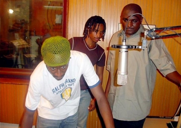 DJ BUSH BABY tweet media