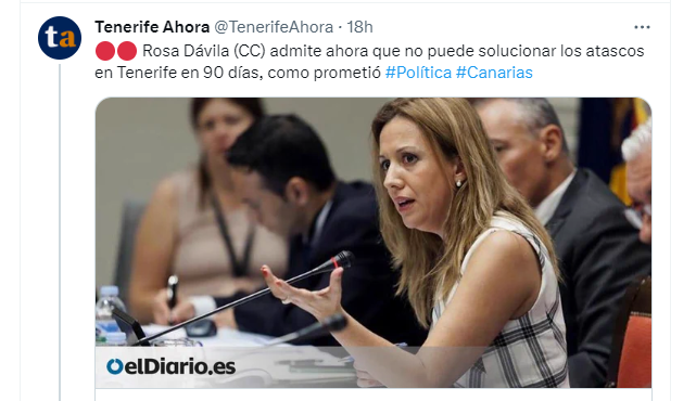 El Canario Optimista 🇮🇨ⵣ tweet media