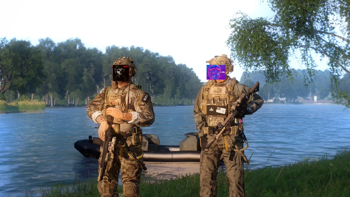 ket_ooo's tweet photo. i am back

#Arma #Arma3 https://t.co/cMSIRVuCJu