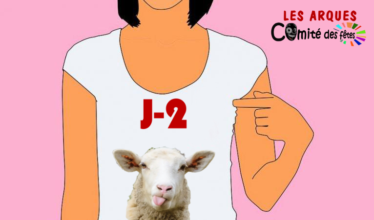 PatrickFavrel's tweet photo. #lesarques J-2 : Le compte à rebours diminue sérieux pour organisateurs et bénévoles 🤏
👉 Rendez-vous samedi 12 août à partir de 18h...😉 https://t.co/GMLTwb0Bih