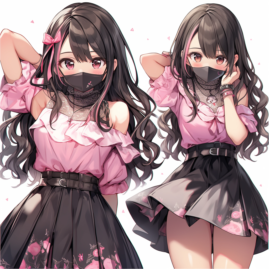 rin_sns_AI's tweet image. 地雷系女子を生成したかった

#AIイラスト #AIart #AIイラスト好きさんと繋がりたい #AIArtworks #フリーアイコン (1/2)