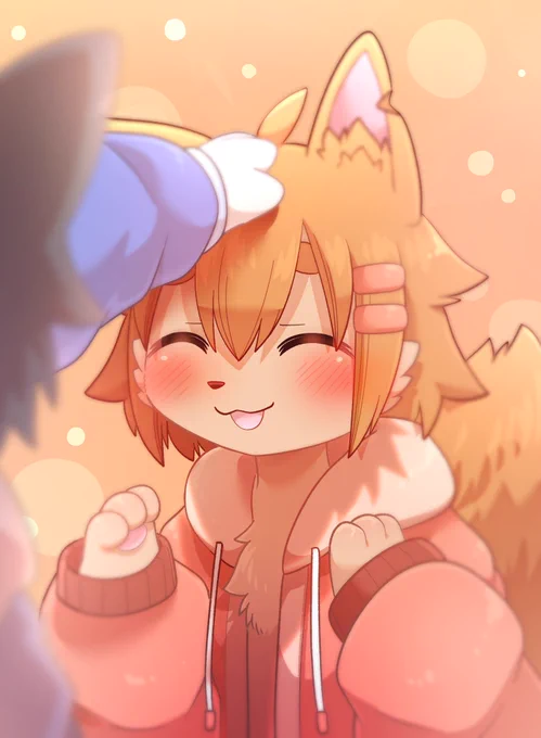 よしよし