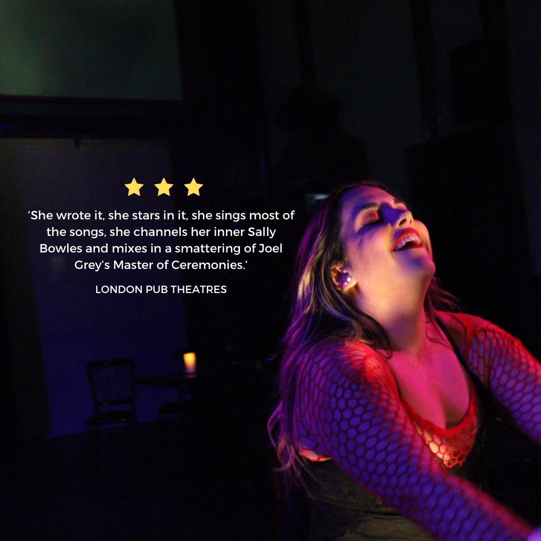 offthebeatprod's tweet image. Hope you are all enjoying the sun beautiful people! 💋 We are sure enjoying all the beautiful reviews we got! Here is one for you! londonpubtheatres.com/review-deja-vu… Thank you @pubtheatres1 !