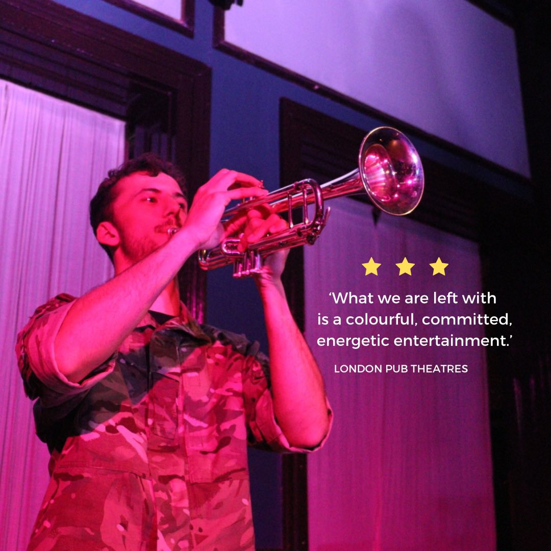 Hope you are all enjoying the sun beautiful people! 💋 We are sure enjoying all the beautiful reviews we got! Here is one for you! londonpubtheatres.com/review-deja-vu… Thank you @pubtheatres1 !