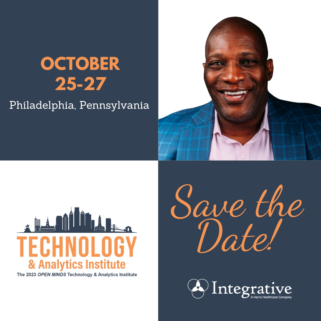 Harris Integrative (@integrativehhc) on Twitter photo Save the date for the OPEN MINDS Technology and Analytics Institute. We are excited to be an exhibitor this year & discuss your behavioral health EMR and/or RCM needs & how Integrative can help. #OMTechnology #OPENMINDS #TechTools #Analytics <a href="/openmindscircle/">OPEN MINDS</a> #WeCareTogether Save the date for the OPEN MINDS Technology and Analytics Institute. We are excited to be an exhibitor this year & discuss your behavioral health EMR and/or RCM needs & how Integrative can help. #OMTechnology #OPENMINDS #TechTools #Analytics <a href="/openmindscircle/">OPEN MINDS</a> #WeCareTogether