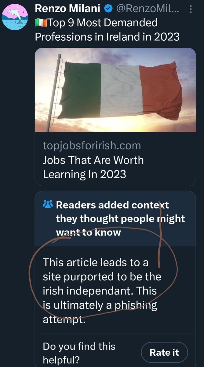 nullchaser's tweet image. Oh lads ! Somebody got caught and flagged.
#Ireland 
#IrishMedia